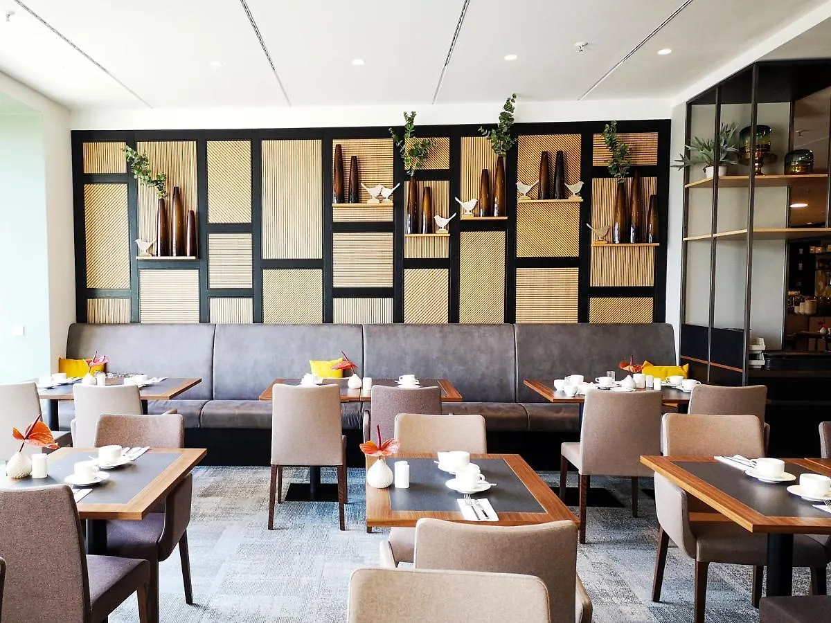 Hotel Vienna House By Wyndham Andel'S Berlin