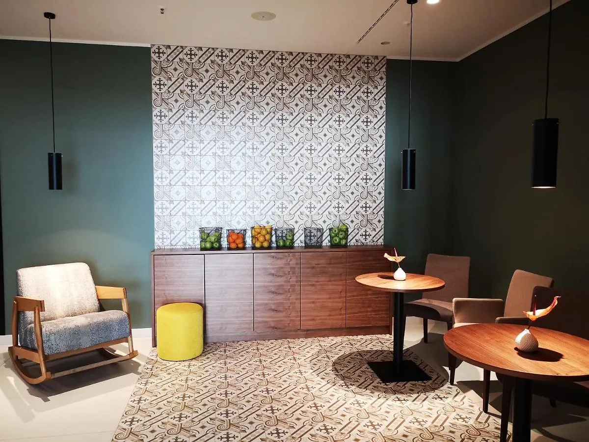 ****  Hotel Vienna House By Wyndham Andel'S Berlin Allemagne