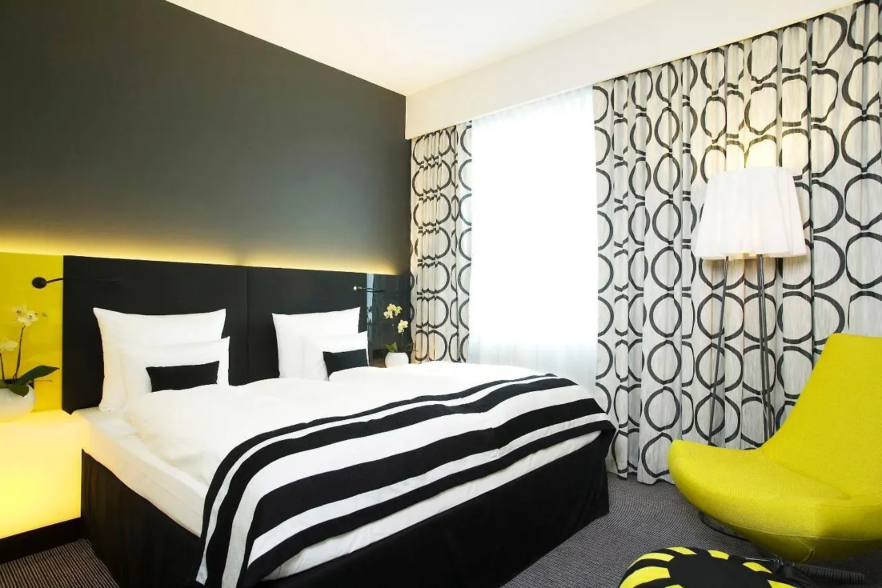 Hotel Vienna House By Wyndham Andel'S Berlin
