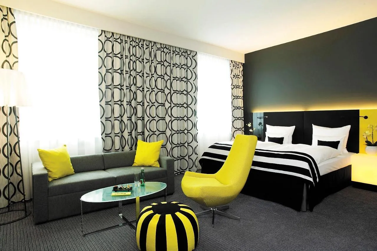 Hotel Vienna House By Wyndham Andel'S Berlin 4*,  Allemagne