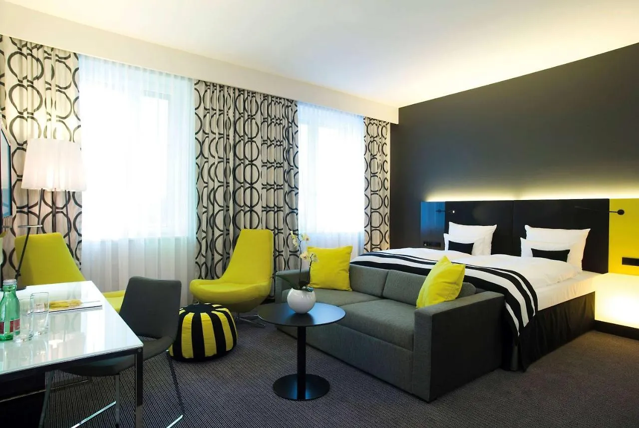 Hotel Vienna House By Wyndham Andel'S Berlin 4*,  Allemagne