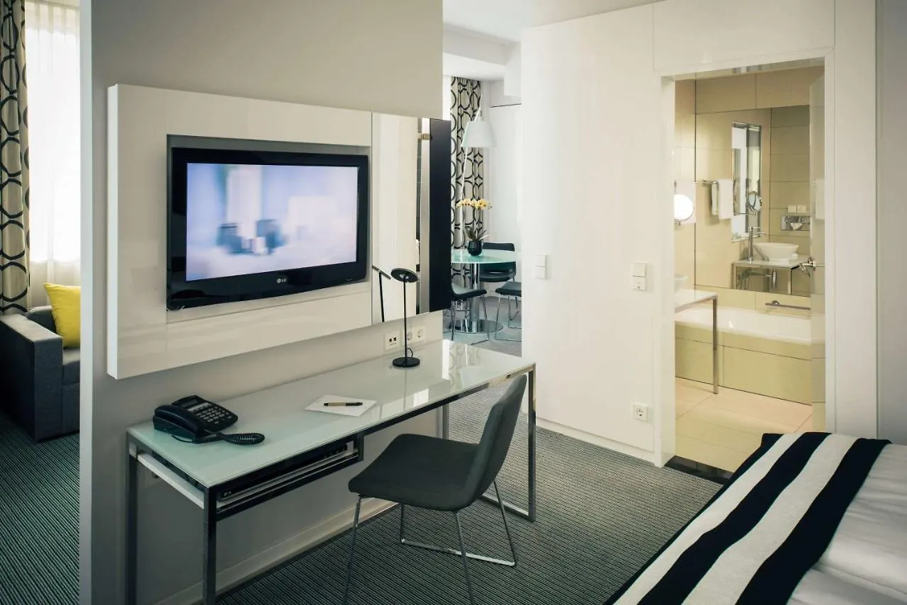 Hotel Vienna House By Wyndham Andel'S Berlin