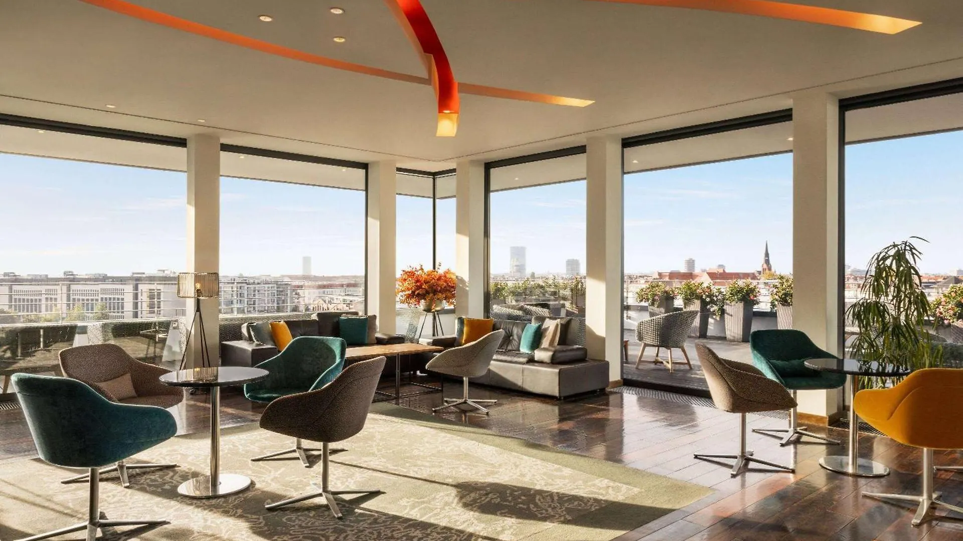 Hotel Vienna House By Wyndham Andel'S Berlin