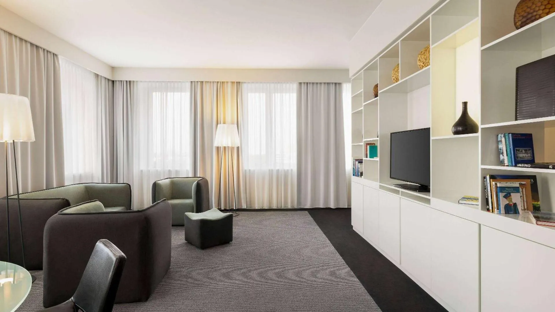 Hotel Vienna House By Wyndham Andel'S Berlin