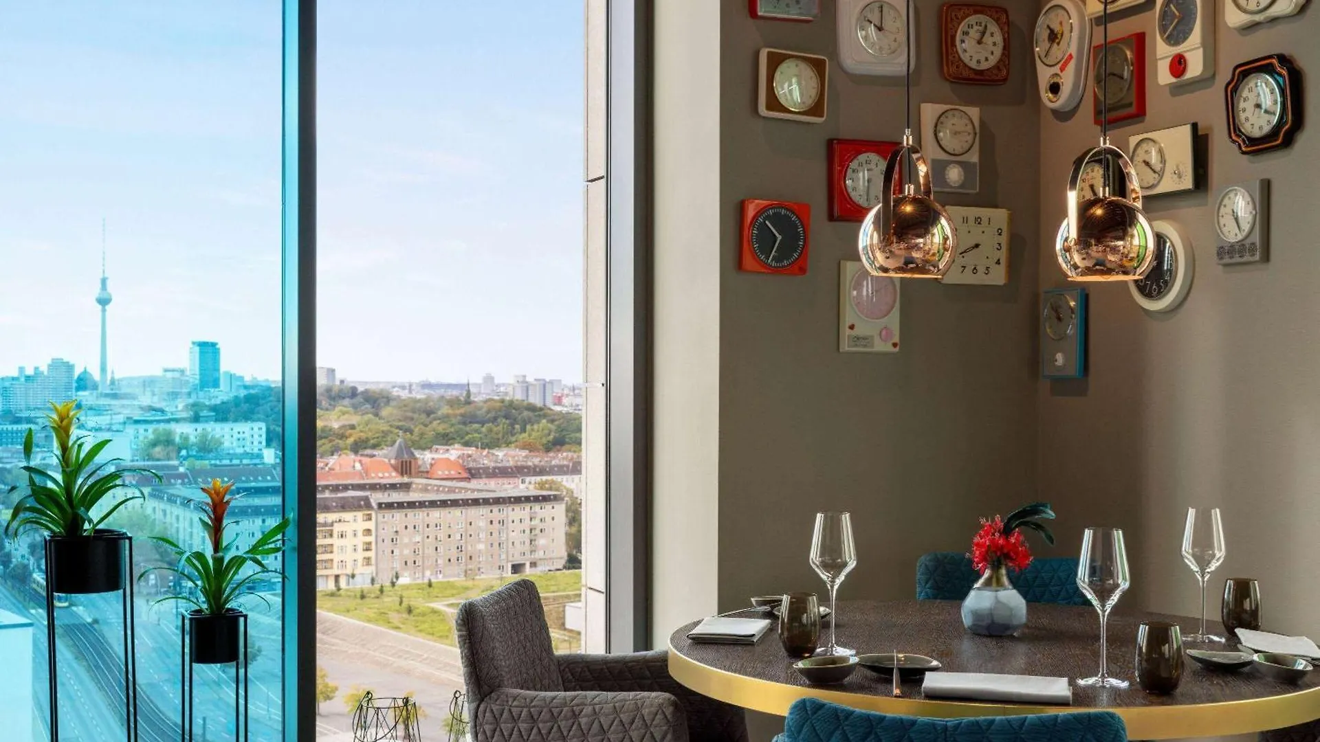 Hotel Vienna House By Wyndham Andel'S Berlin