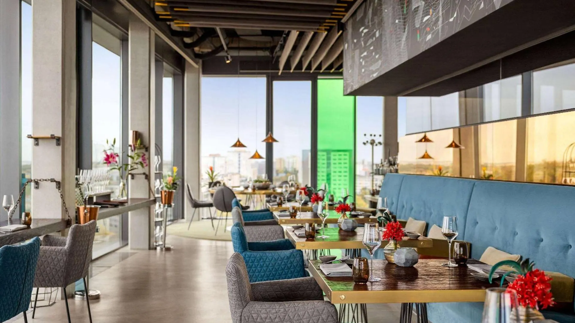 Hotel Vienna House By Wyndham Andel'S Berlin