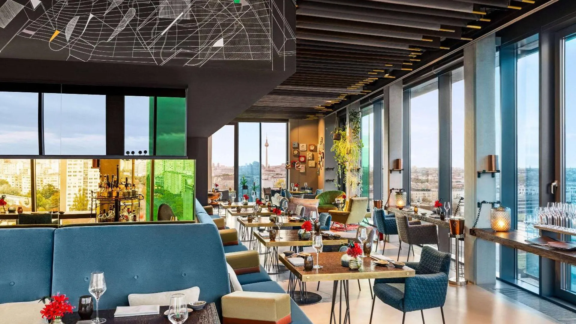 Hotel Vienna House By Wyndham Andel'S Berlin Allemagne