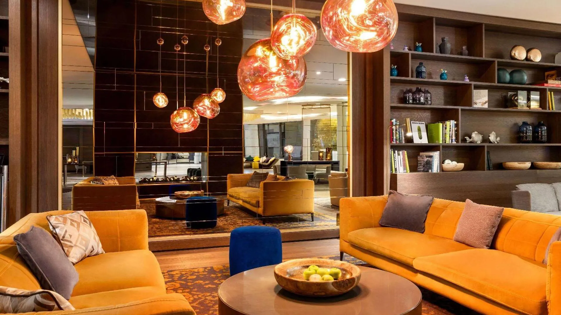 Hotel Vienna House By Wyndham Andel'S Berlin
