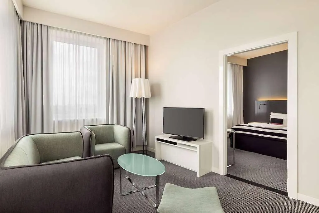 Hotel Vienna House By Wyndham Andel'S Berlin Allemagne