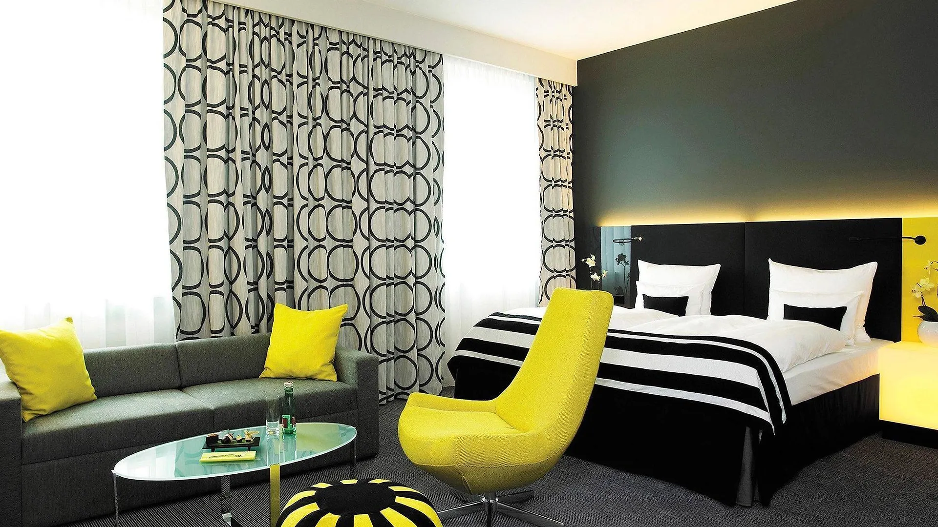 Vienna House By Wyndham Andel'S Berlin Hotell