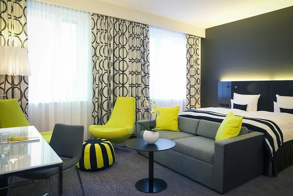 Hotel Vienna House By Wyndham Andel'S Berlin