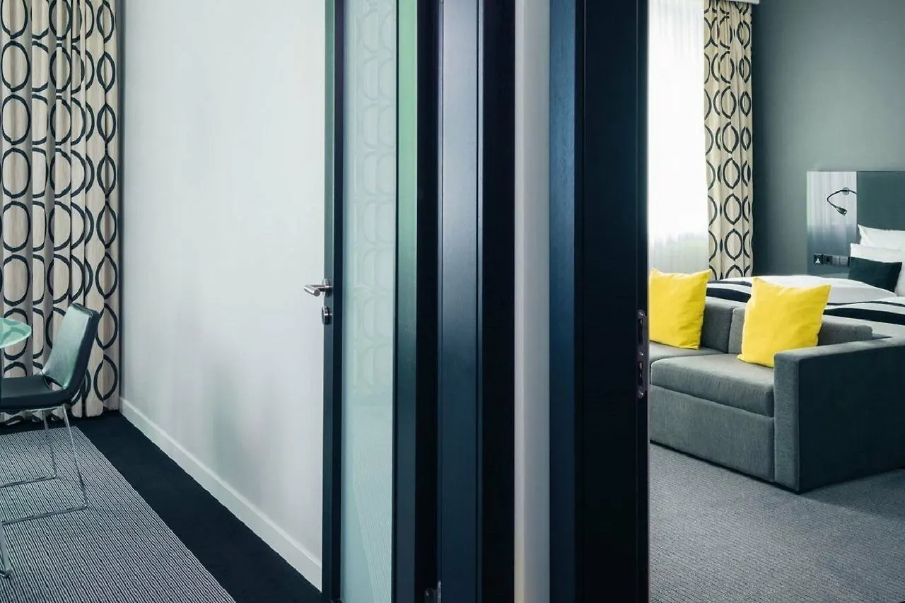 Hotel Vienna House By Wyndham Andel'S Berlin 4*,