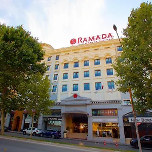 Ramada By Wyndham Merter 5* Isztambul