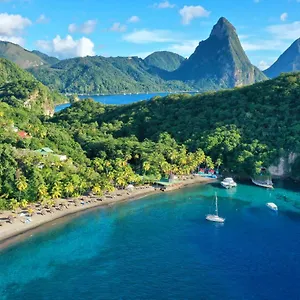 Jade Mountain Saint Lucia